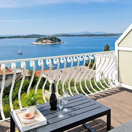 Appartement Carpe Diem Hvar Hvar Town