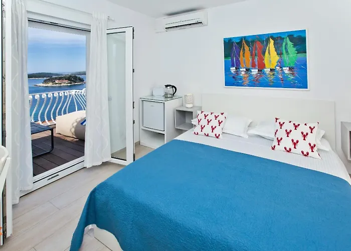 Carpe Diem Hvar Lejlighed *