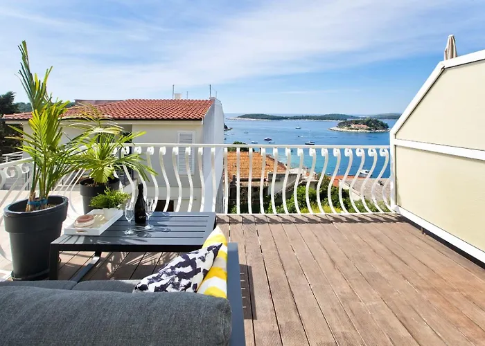 Lejlighed Carpe Diem Hvar