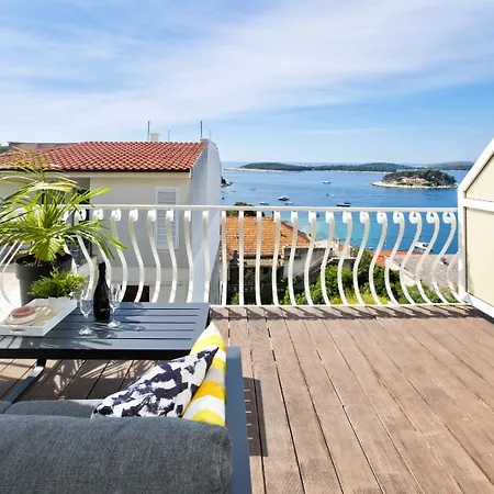 Apartament Carpe Diem Hvar